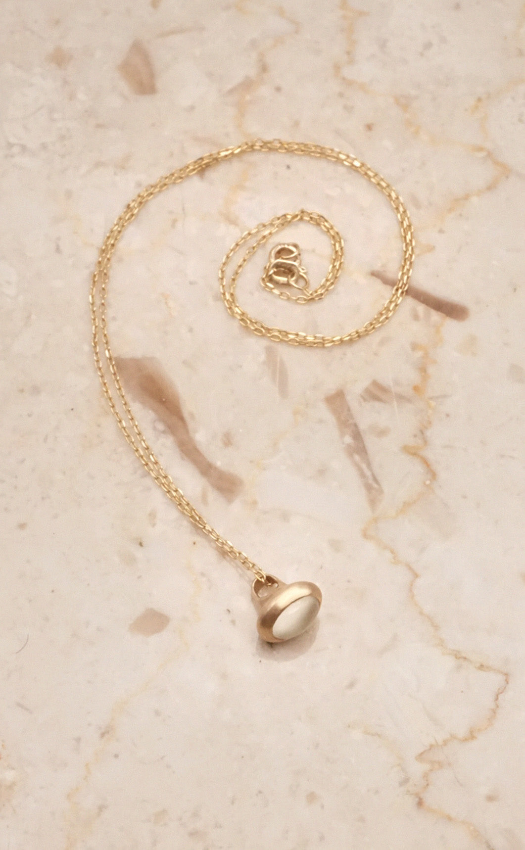 DEW DROP PENDANT