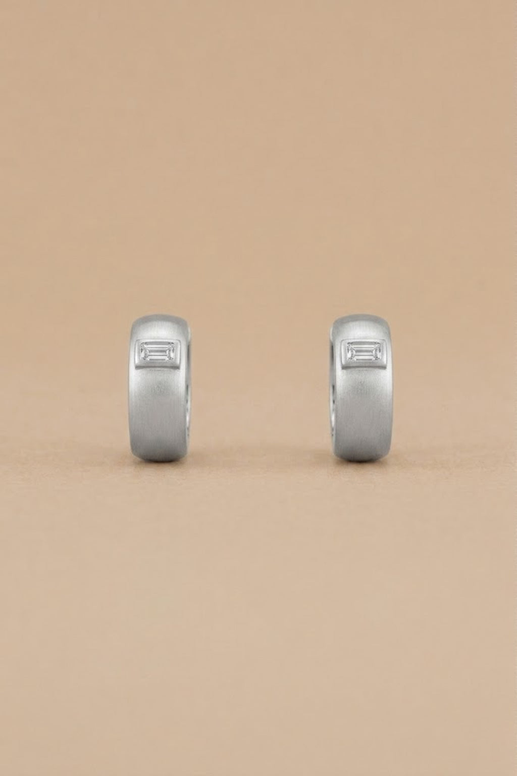 Alexandria Earrings - Silver