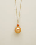 FIRE PRINCESS NECKLACE