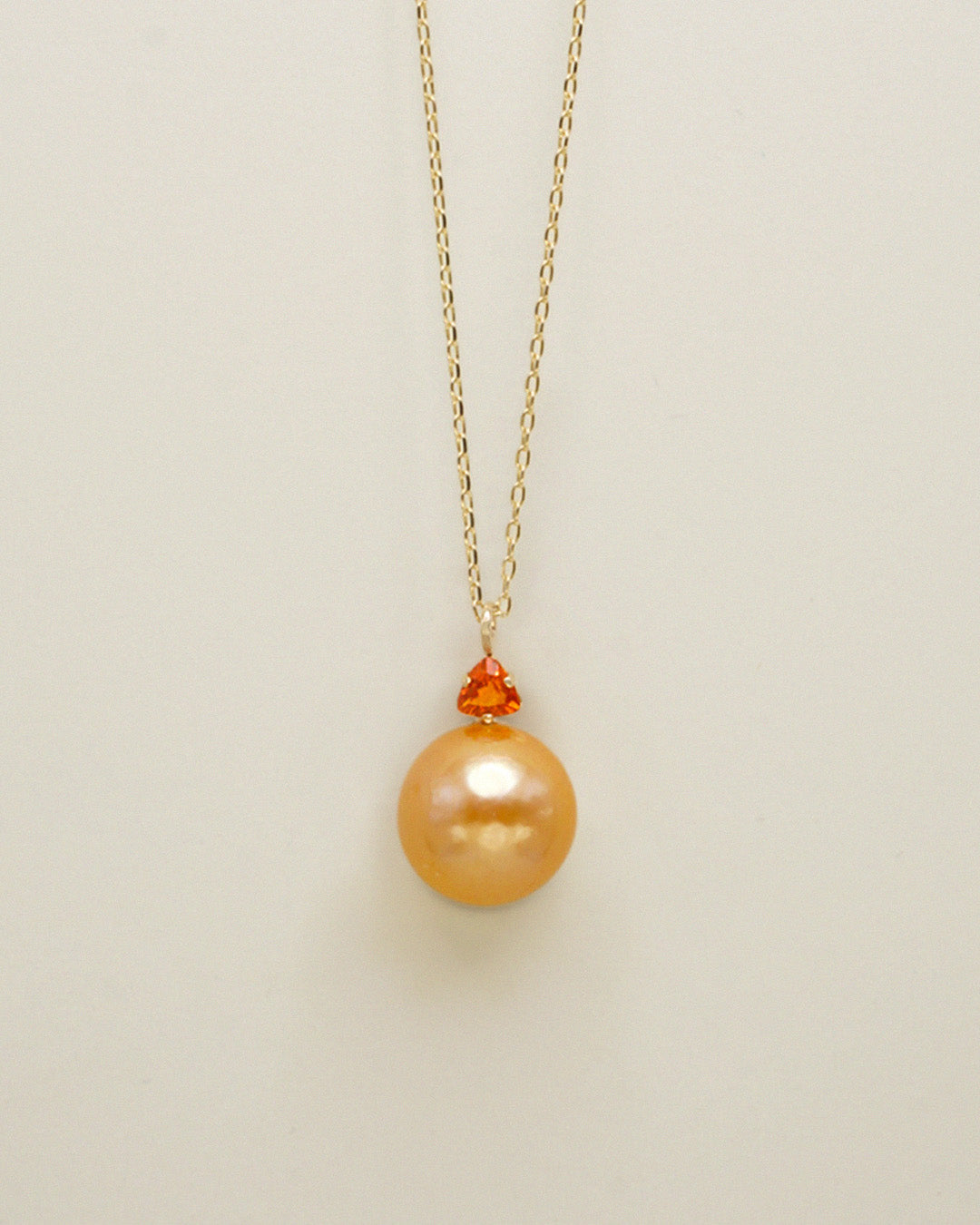 FIRE PRINCESS NECKLACE