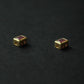 TEMPLE EARRINGS - RUBY