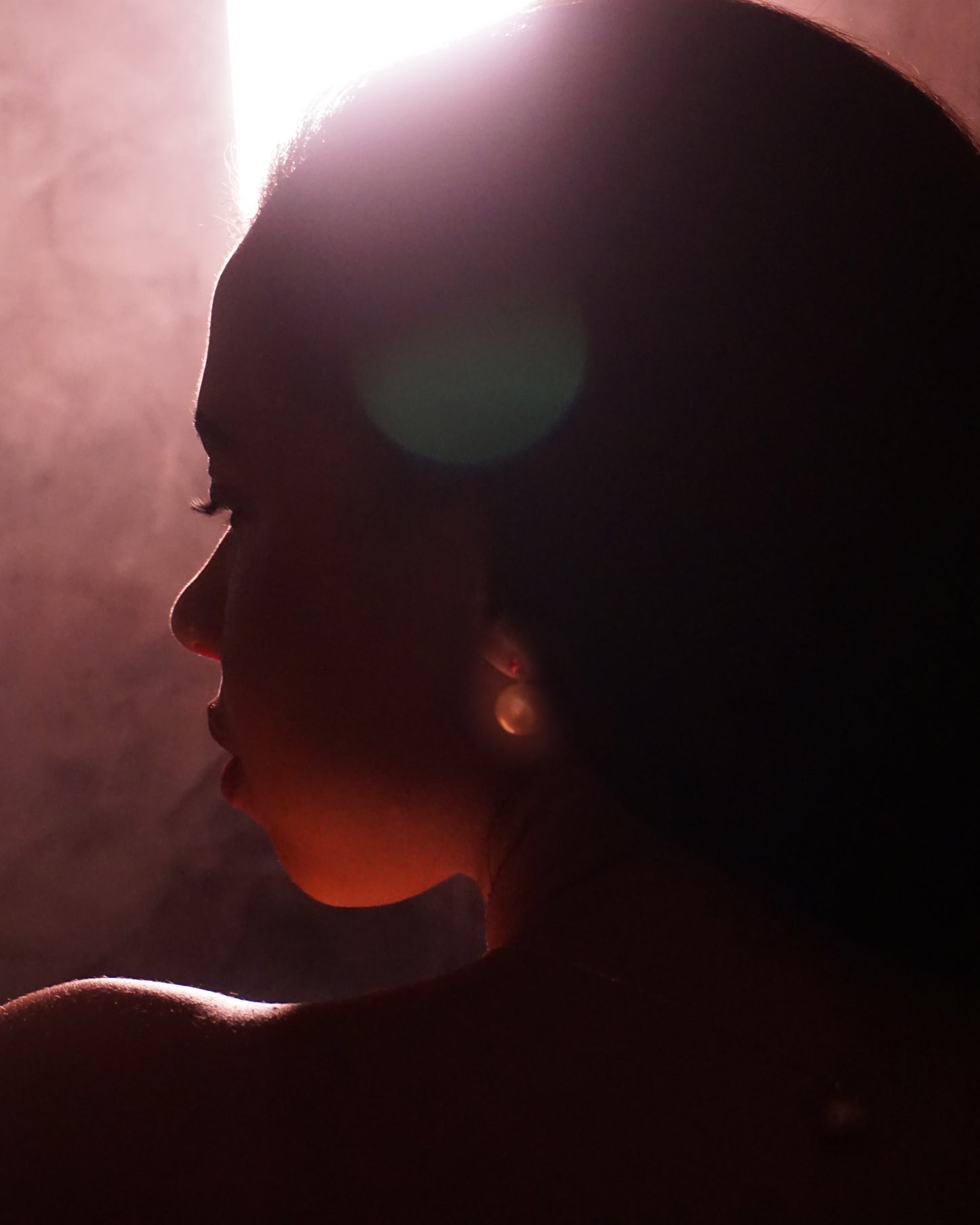 FIRE PRINCESS EARRINGS