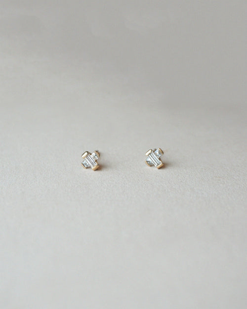SUPERPOSITION EARRINGS