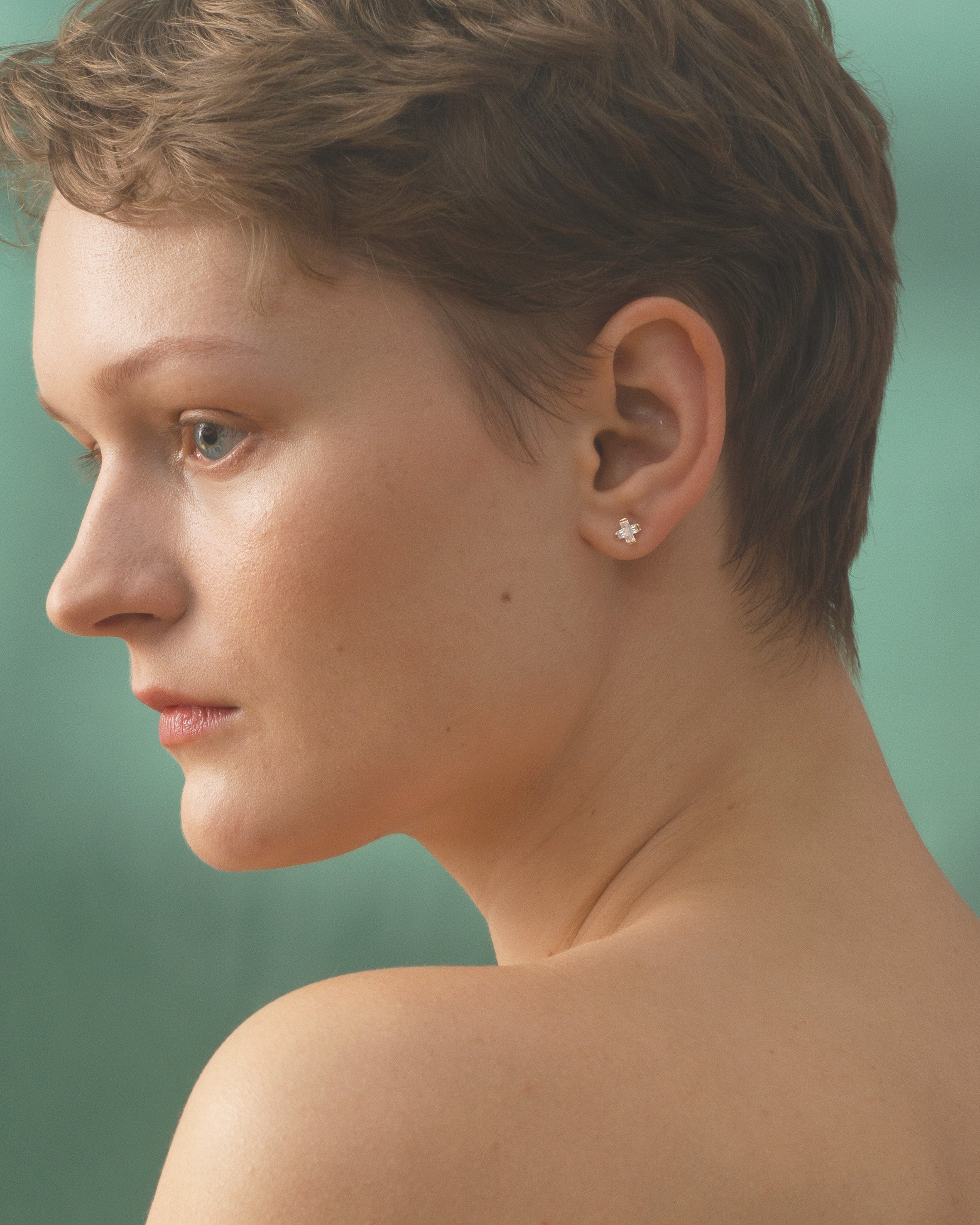 SUPERPOSITION EARRINGS