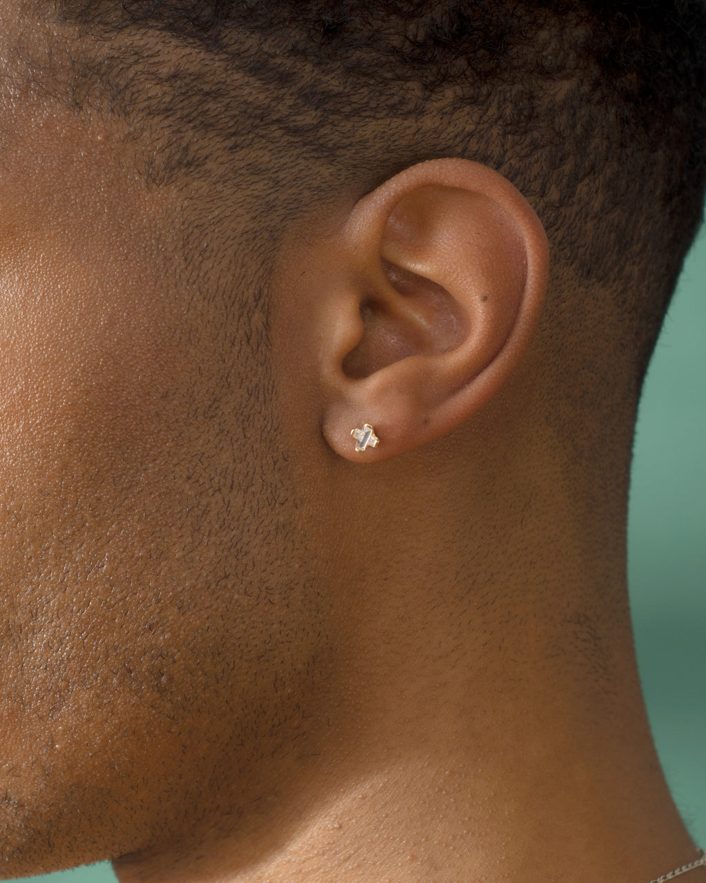SUPERPOSITION EARRINGS